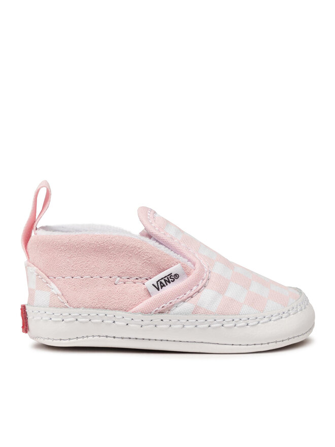 Vans Sneakers aus Stoff Vans Slip-On V Crib VN0A2XSL04E1 Rosa