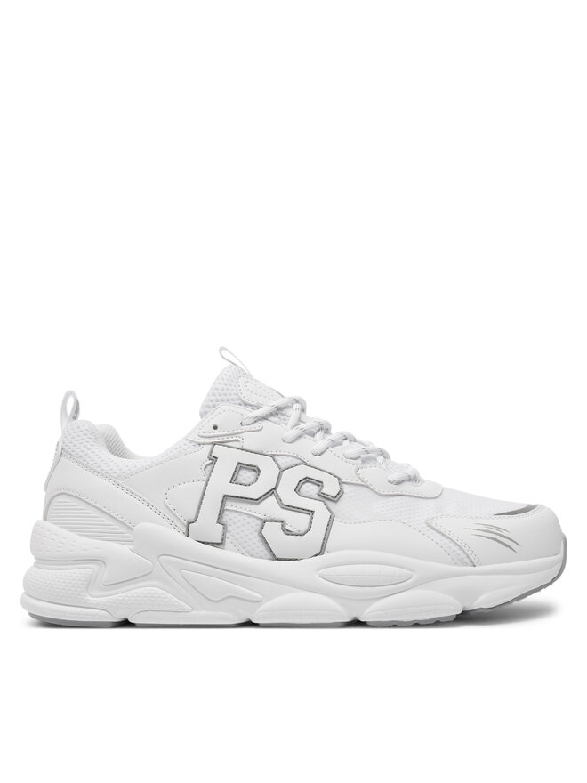 Zapatillas PHILIPP PLEIN SADS USC0611 STE003N Blanco zapatos.es