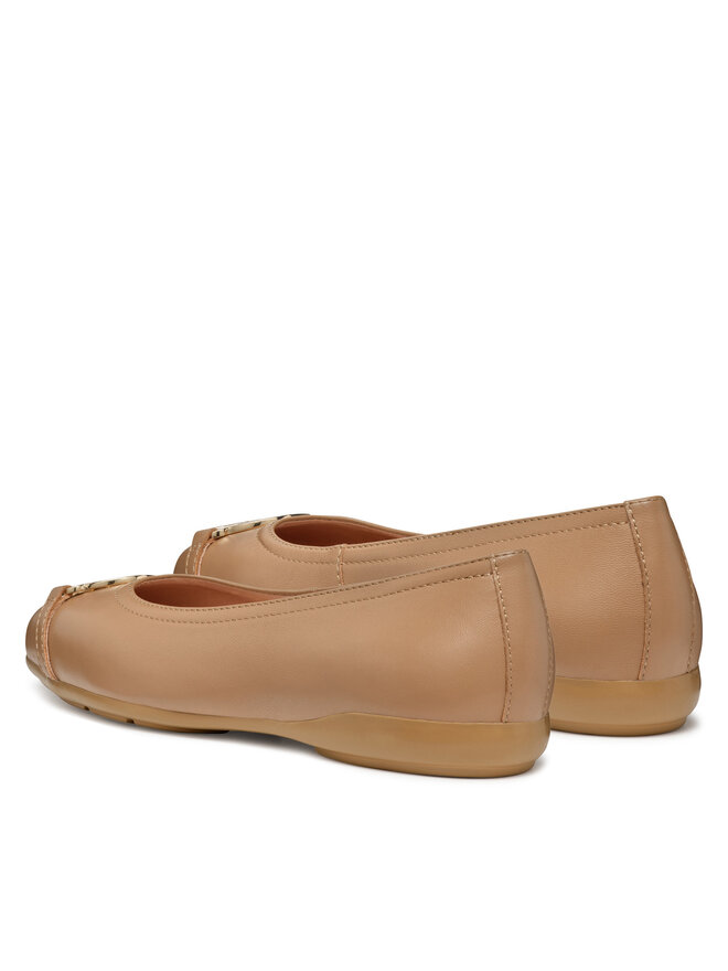 Geox Μπαλαρίνες Geox D Annytah W D55XYA 000TU C5000 Μπεζ