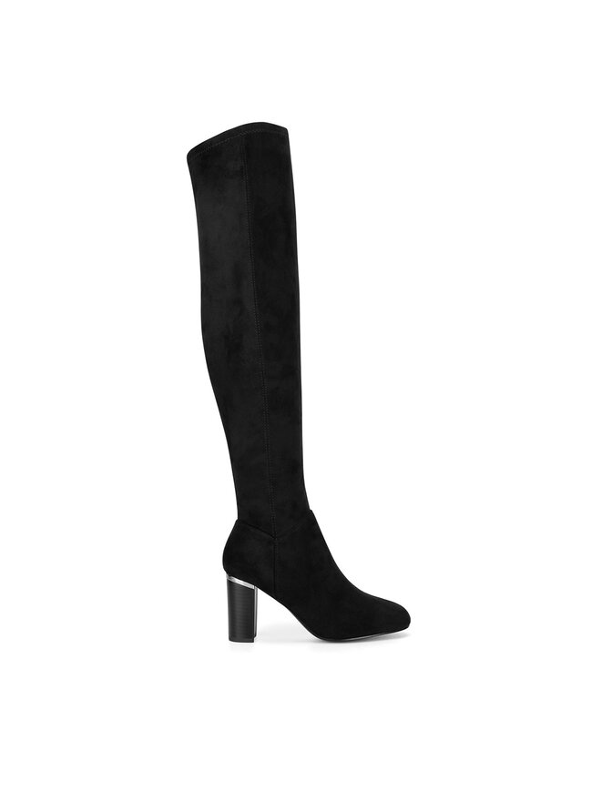 JENNY Muszkieterki JENNY WYL3883-1 Czarny