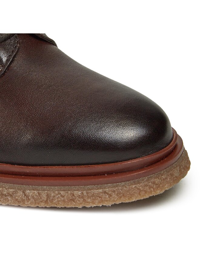 Marc O'Polo Ботильйони Marc O'Polo 308 13616301 136 Коричневий