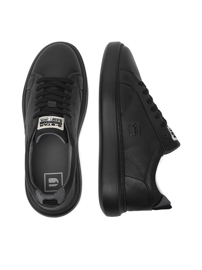 G-Star Raw Sneakers G-Star Raw EO-LONDON-04 MI08 Schwarz