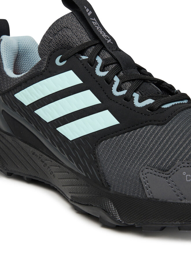 adidas Laufschuhe adidas Terrex Tracefinder 2 CLIMAPROOF Trail Running Shoes JI0278 Grau