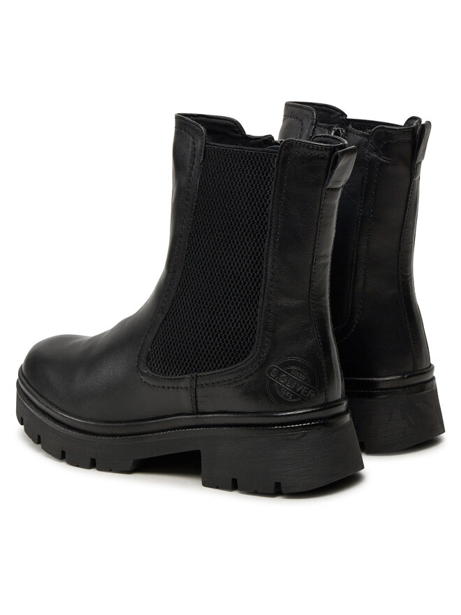 s.Oliver Stiefeletten s.Oliver 5-26452-43 Schwarz