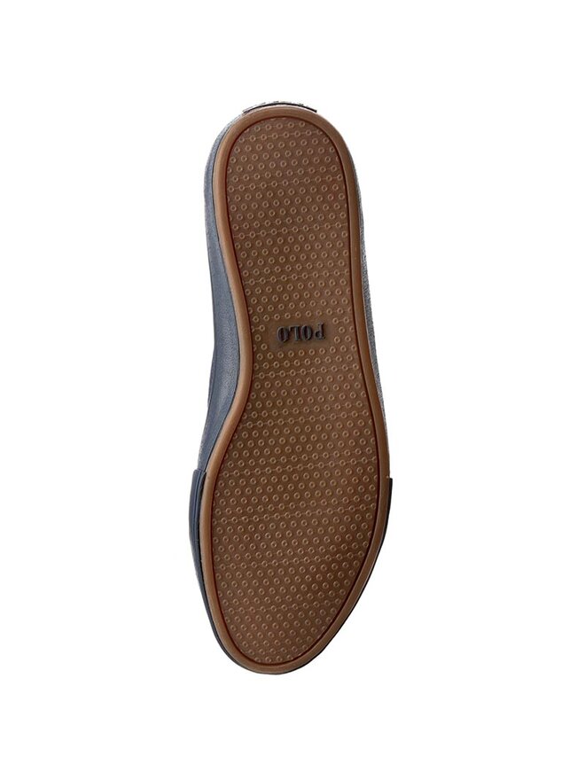 Polo Ralph Lauren Zapatillas de tenis Polo Ralph Lauren Klinger A85 XZA6P XYA6P XW9W9 Azul marino