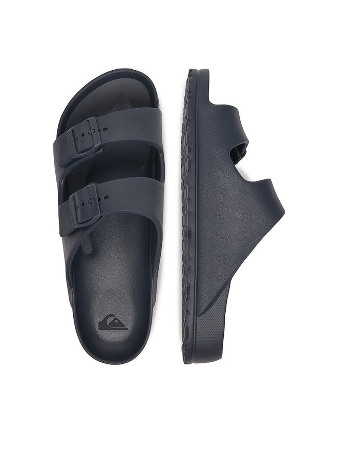 Quiksilver Pantoletten Quiksilver CEOWB-840240 Dunkelblau