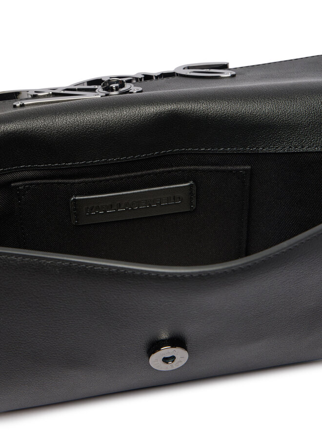 KARL LAGERFELD Handtasche KARL LAGERFELD B3W30012 Schwarz