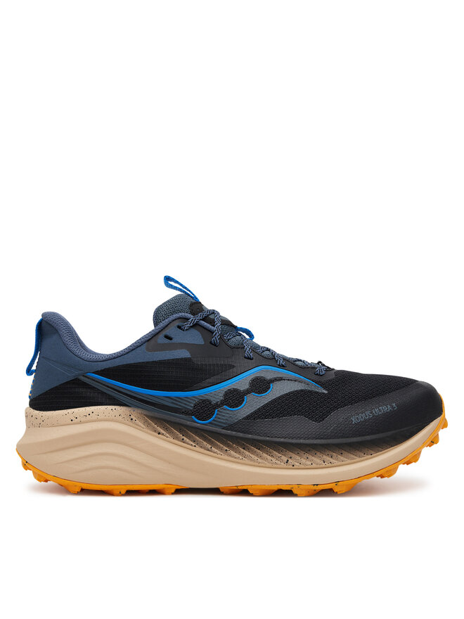 Saucony Buty do biegania Saucony Xodus_Ultra_3_S20914 Czarny