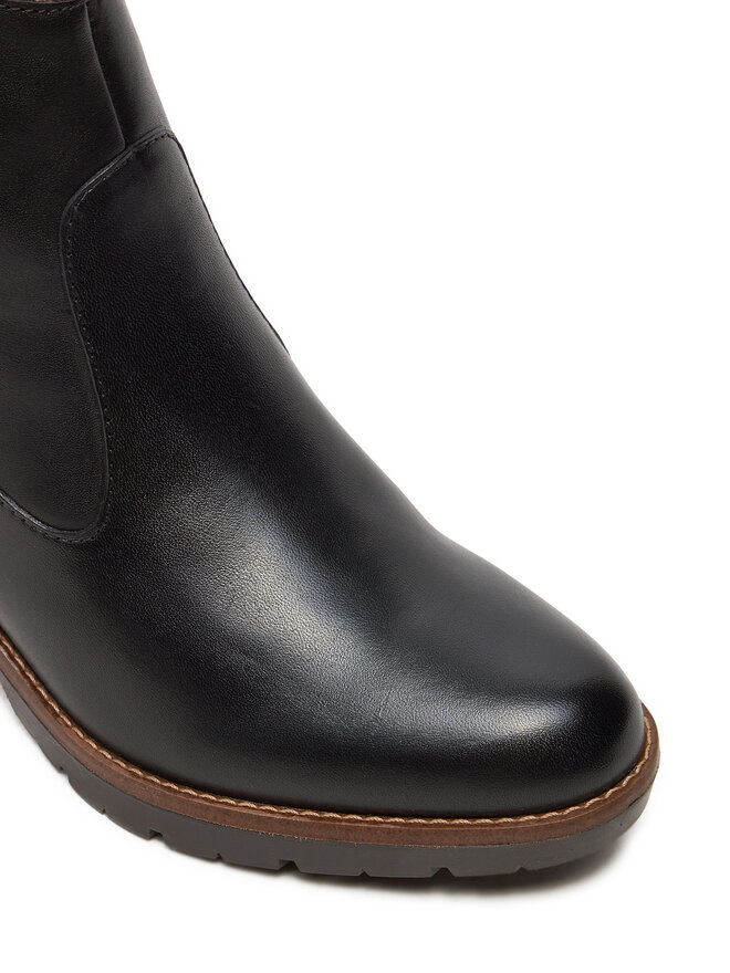 Pikolinos Western csizmák Pikolinos W7H-8817 Fekete