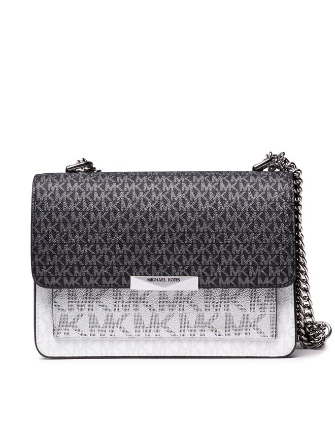 Handtasche MICHAEL Michael Kors Jade 30H1SJ4L9V WeiB eschuhe.at
