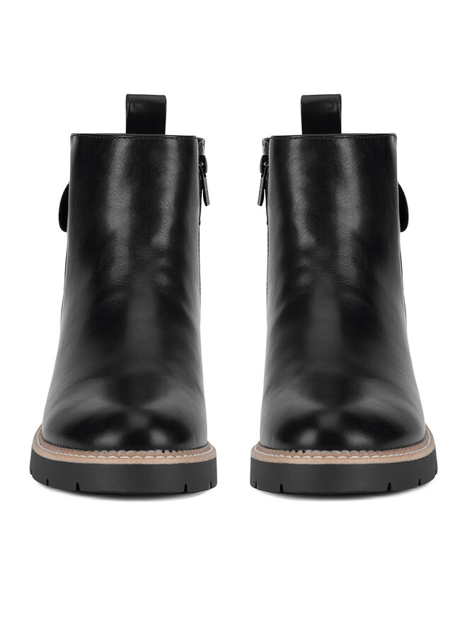 Clara Barson Botines Clara Barson WS5885-02 Negro
