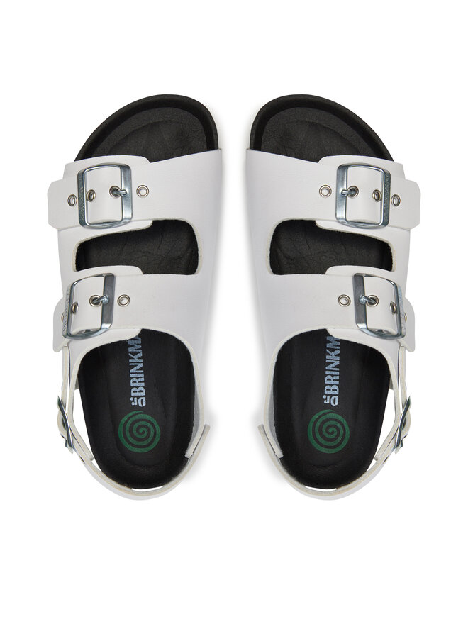 Dr. Brinkmann Sandalen Dr. Brinkmann 710165 Weiß