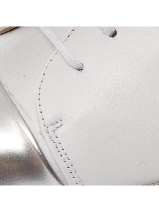 Zinda Halbschuhe Zinda 3353 Weiß