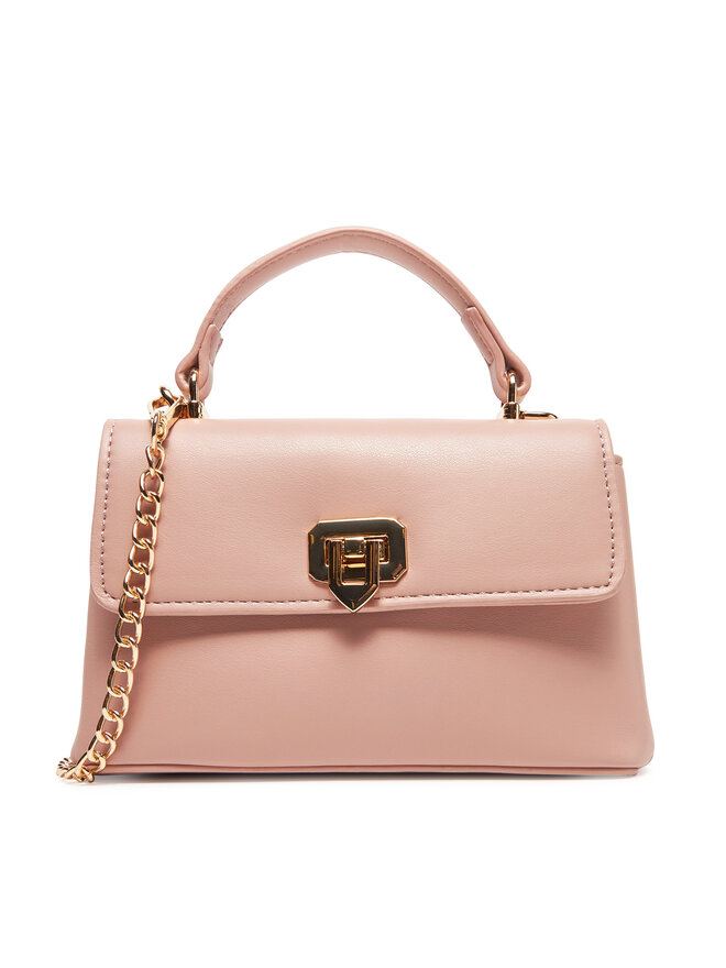 DeeZee Handtasche DeeZee DZE-S-022-07 Rosa