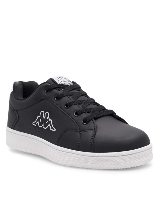 Kappa Сникърси Kappa LOGO ADENIS 2 KID 351C1TW-A1G Черен