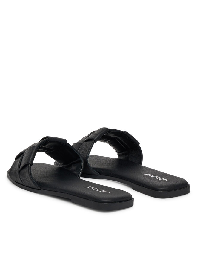 JENNY Pantoletten JENNY RZ45505030 Schwarz