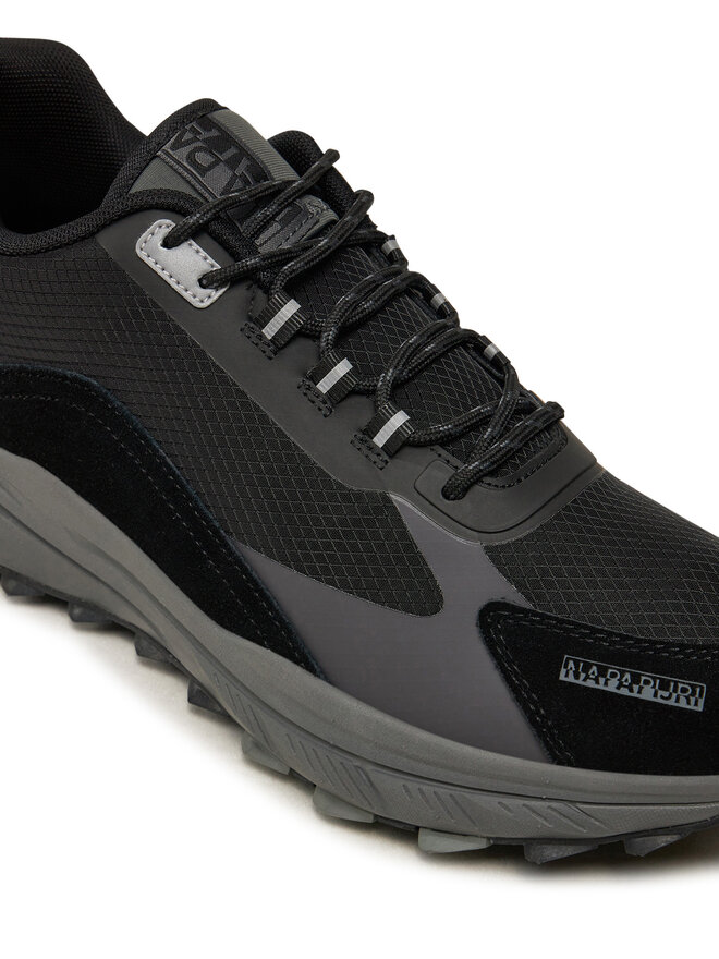 Napapijri Sneakersy Napapijri NP0A4IKU Czarny
