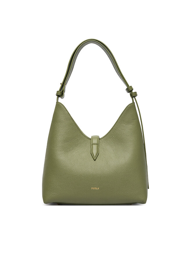Furla Handtasche Furla Goccia S WB01979 BX3353 KH 4555S Grün