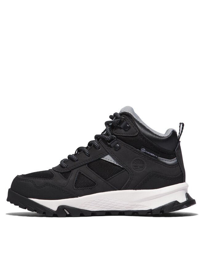 Timberland Αθλητικά Timberland Lincoln Peak Mid Wp TB0A5NT70151 Μαύρο