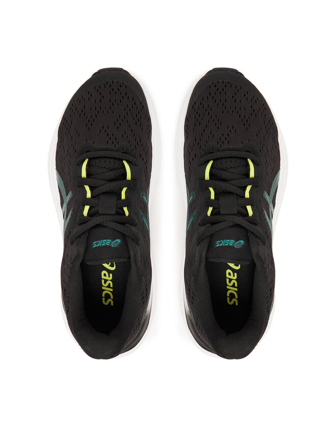 Asics Παπούτσια για Τρέξιμο Asics Gt-1000 13 Gs 1014A343 Μαύρο