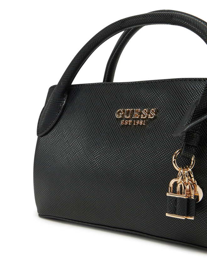 Guess Τσάντα Guess HWZG96 43050 Μαύρο