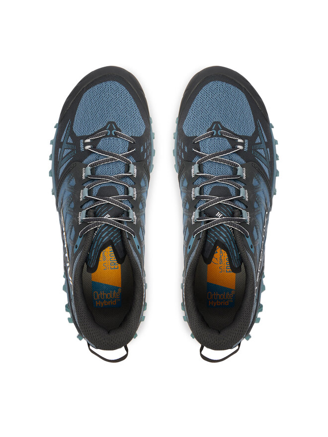 La Sportiva Laufschuhe La Sportiva Bushido III ZFRS084G00B53 Grau