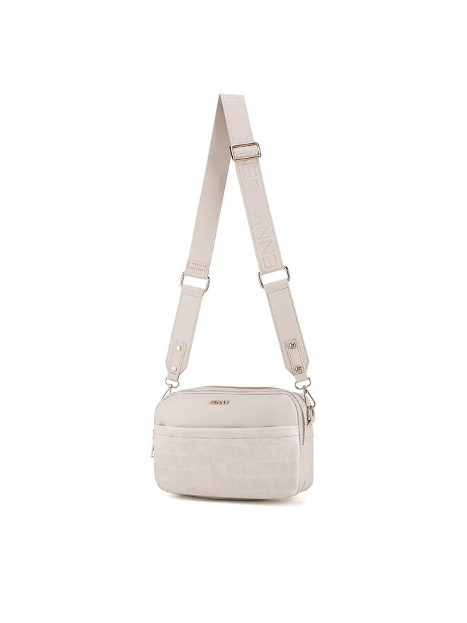 JENNY Ročna torba JENNY JNY-M-001-07 Bela