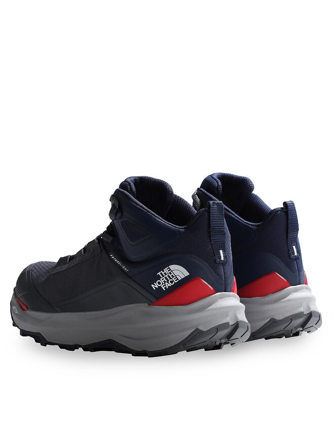 The North Face Bakancs The North Face M Vectiv Exploris 2 Mid Futurelight NF0A7W6AIHS1 Szürke