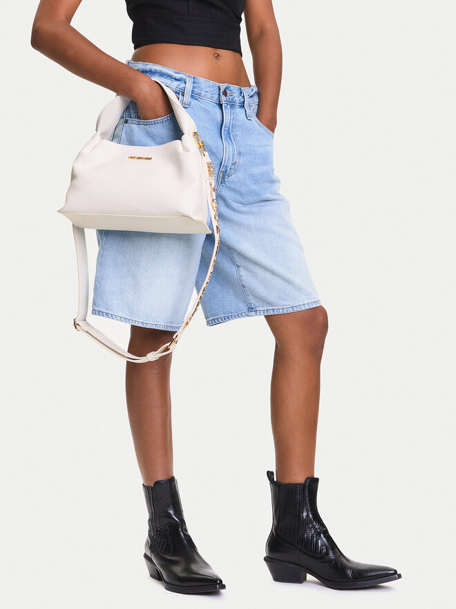 LOVE MOSCHINO Сумка LOVE MOSCHINO JC4278PP0MKI0100 Білий