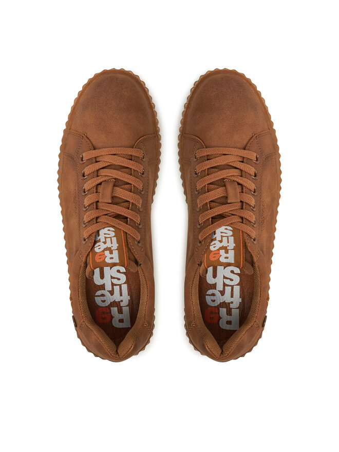 Refresh Sneakersy Refresh 172372 Hnědá