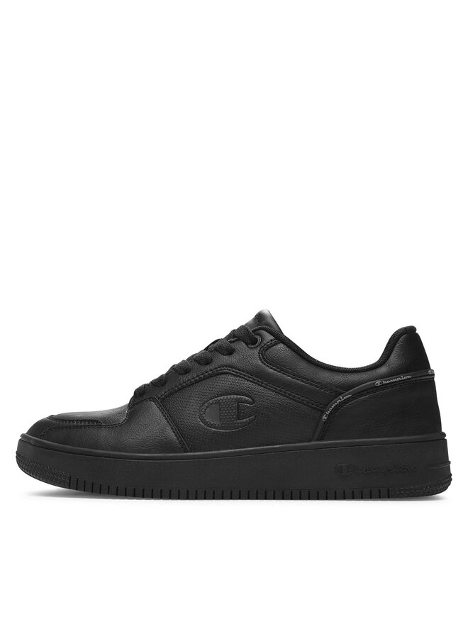 Champion Sportcipők Champion Rebound 2.0 Low Low Cut Shoe S21906-KK009 Fekete