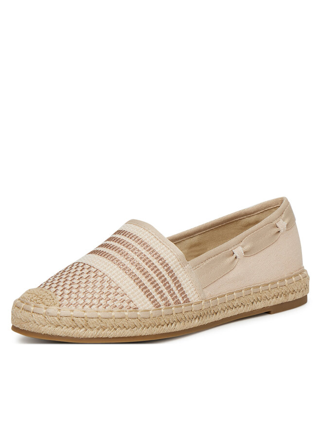 DeeZee Espadrile DeeZee LE601-139 Bej