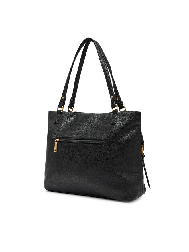 WITTCHEN Handtasche WITTCHEN 99-4Y-705-1 Schwarz