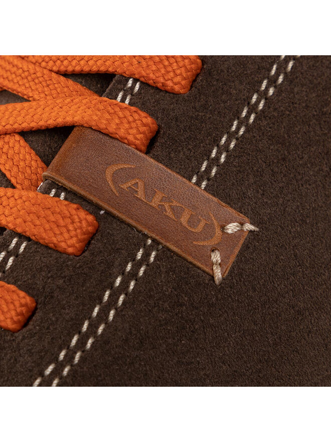 Aku Trekkingschuhe Aku Bellamont 3 Suede Gt GORE-TEX 504.3 Braun