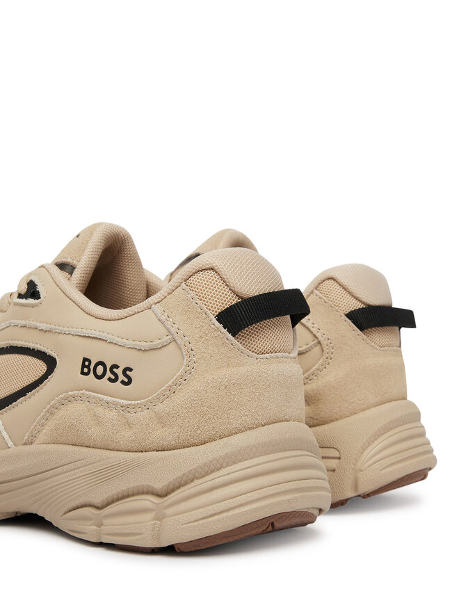 BOSS Sneakers BOSS J53241 S Beige