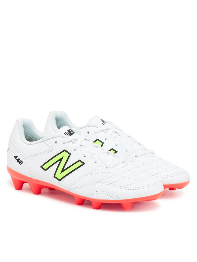 New Balance Buty do piłki nożnej New Balance 442 JS43FIB2 Biały
