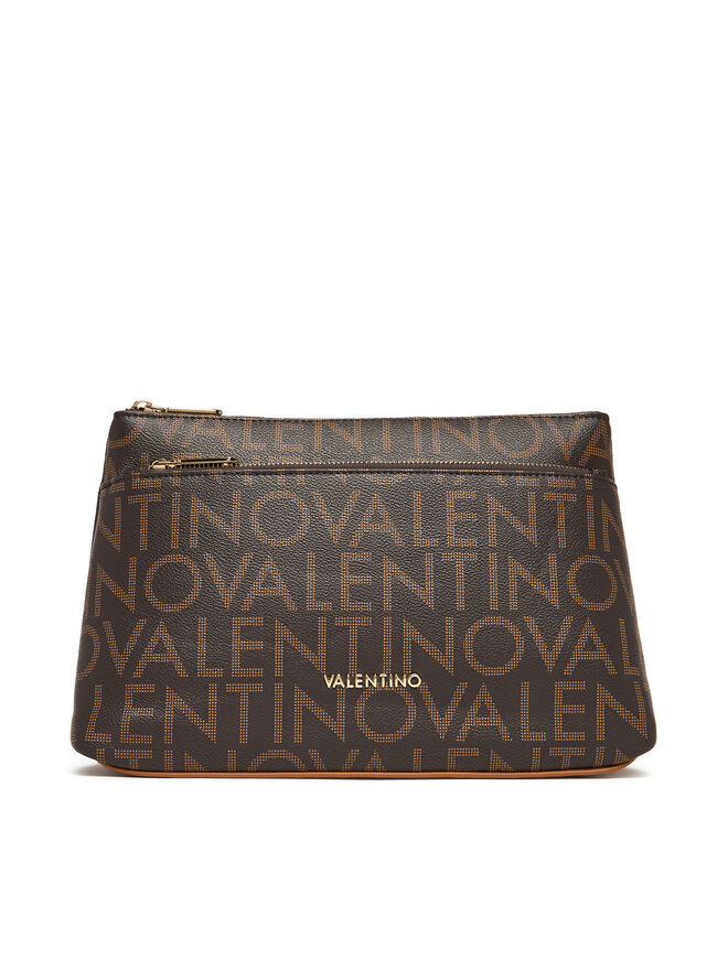 Valentino Косметичка Valentino Regina Re VBE9IS720 Коричневий