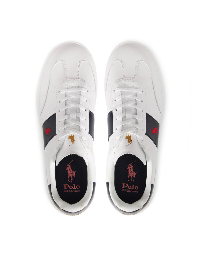 Polo Ralph Lauren Sneakers Polo Ralph Lauren 809954593001 Bianco