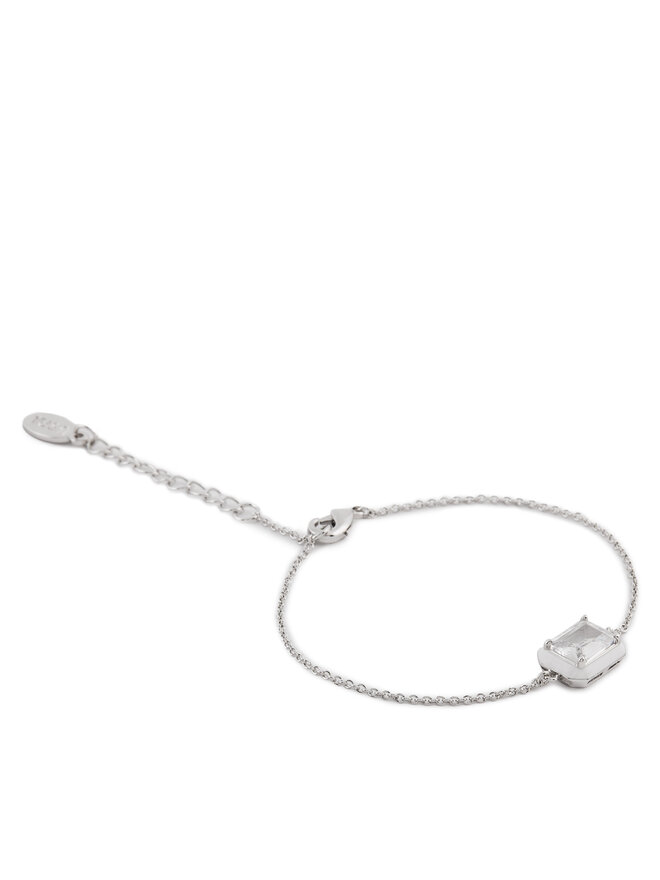 U.S. Polo Assn. Bracciale U.S. Polo Assn. JW3206BR Argento