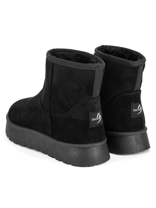 DeeZee Botas de nieve DeeZee CEO-CSX23-02 Negro