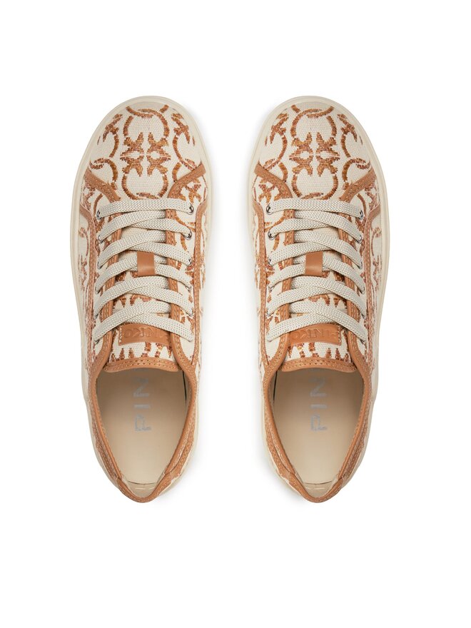 PINKO Sneakers Pinko Greta 04 SS0013 T006 Beige