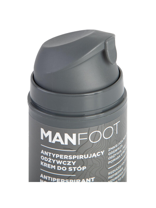 Manfoot Відновлюючий крем для ніг Manfoot K033