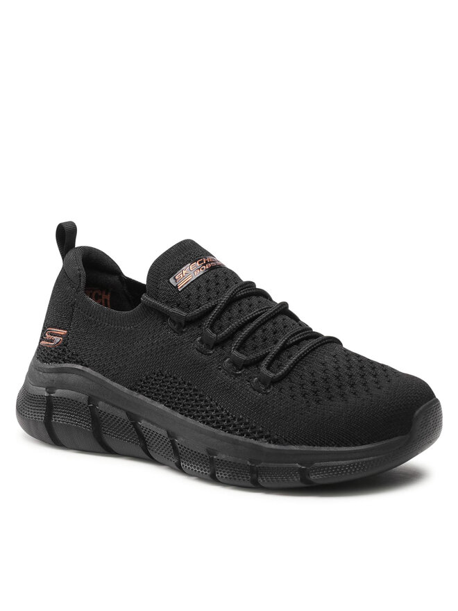 Skechers Сникърси Skechers BOBS SPORT Color Connect 117121/BBK Черен