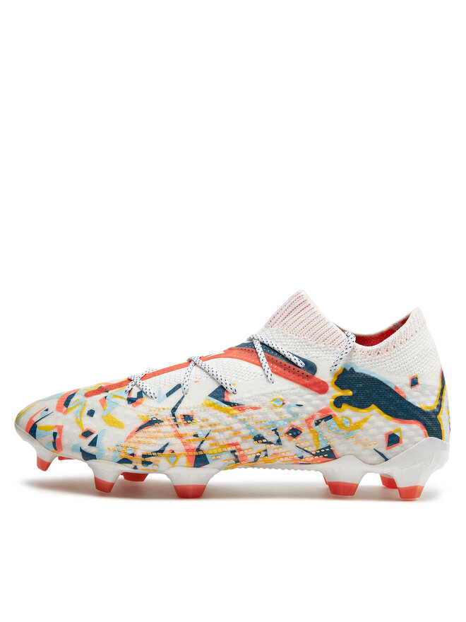 Puma Ghete pentru fotbal Puma Future 7 Ultimate Creativity Fg/Ag 107836-01 Colorat