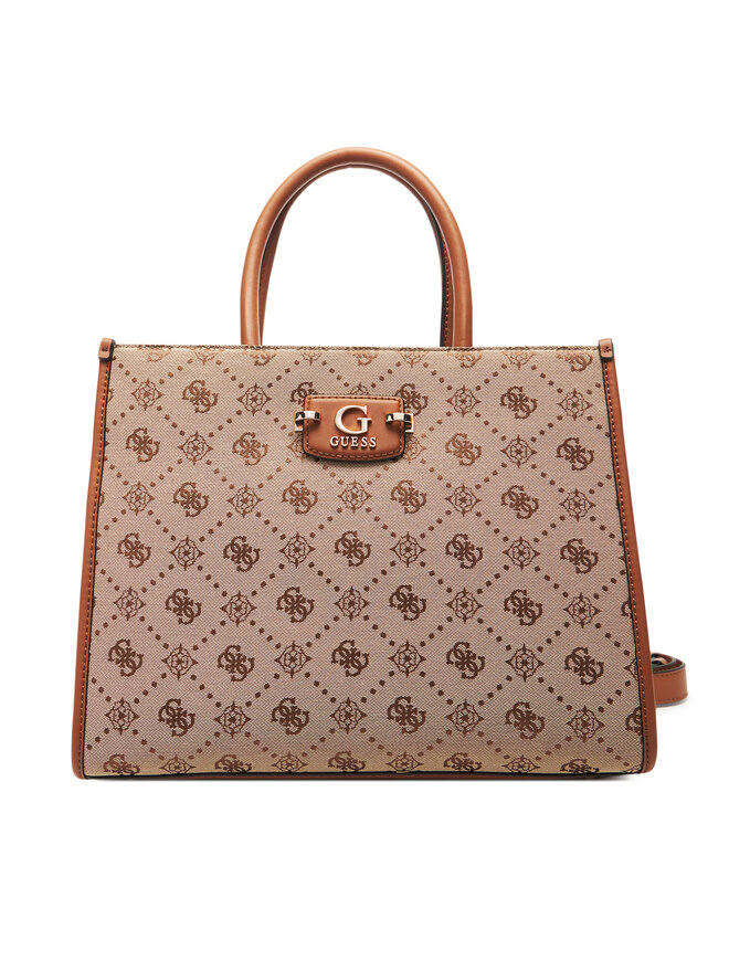 Guess Geantă Guess Neda HWJP96 54220 Bej