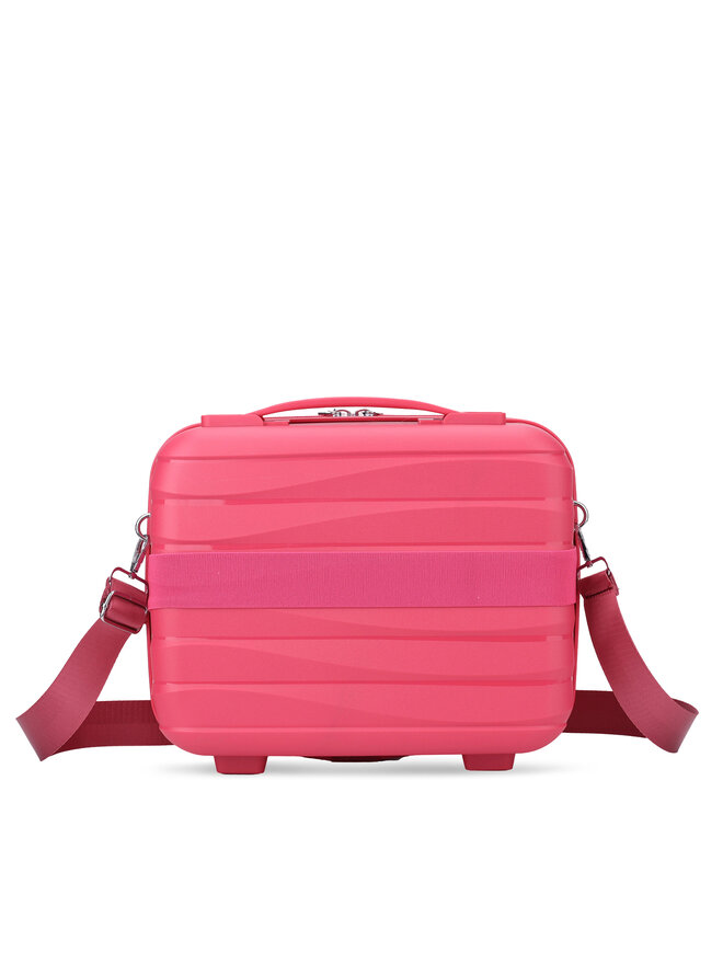 Semi Line Henkeltasche Semi Line T5909-1 Rosa