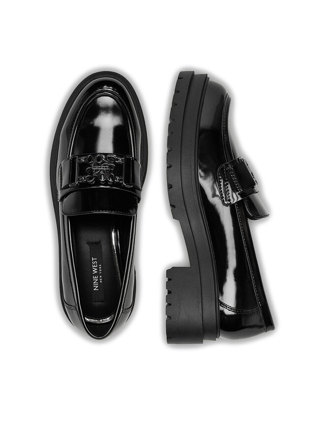 Nine West Slipper Nine West CEO-KARIMA-01 Schwarz