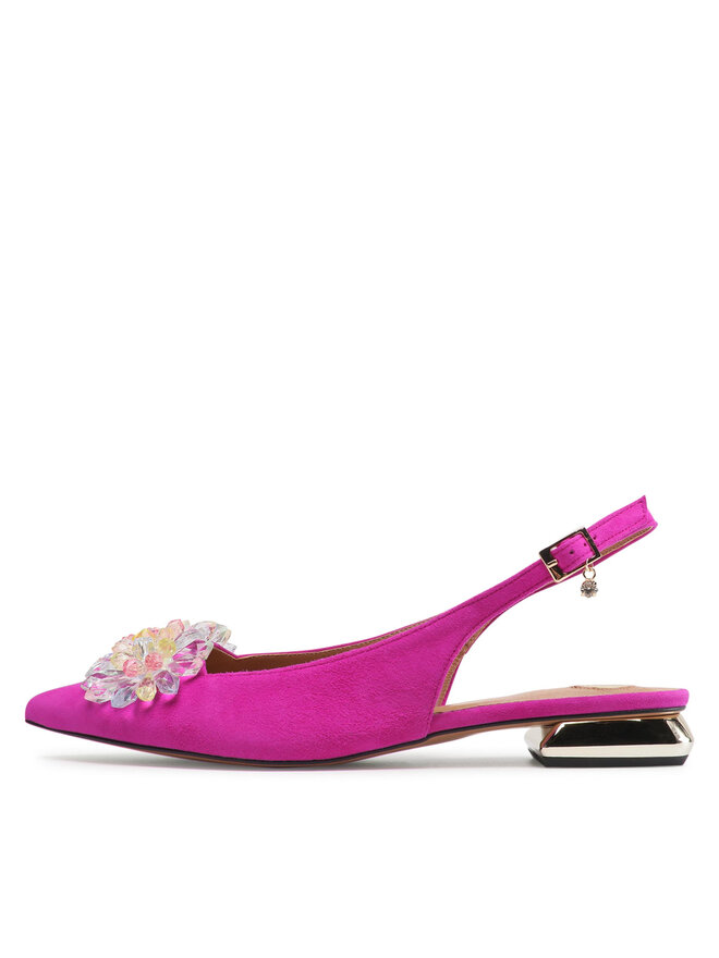 R.Polański Sandalen R.Polański 1015/L Violett