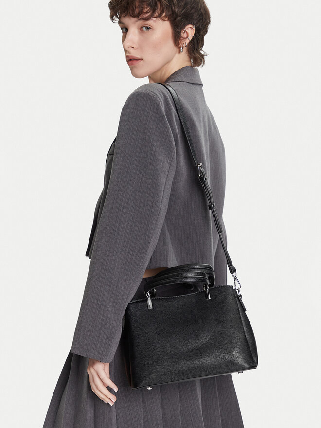 Call It Spring Handtasche Call It Spring Next Level 13761881 Schwarz