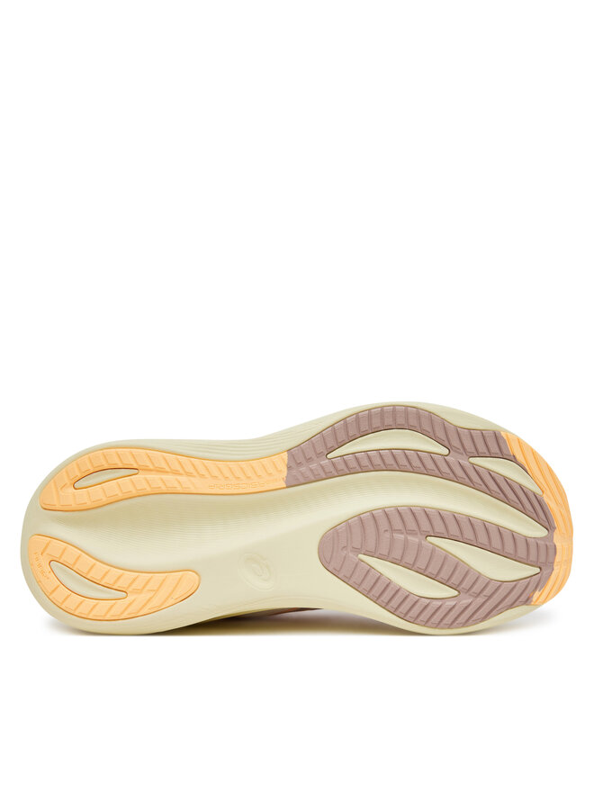 Asics Маратонки за бягане Asics Gel-Nimbus 27 1011B958 Бял